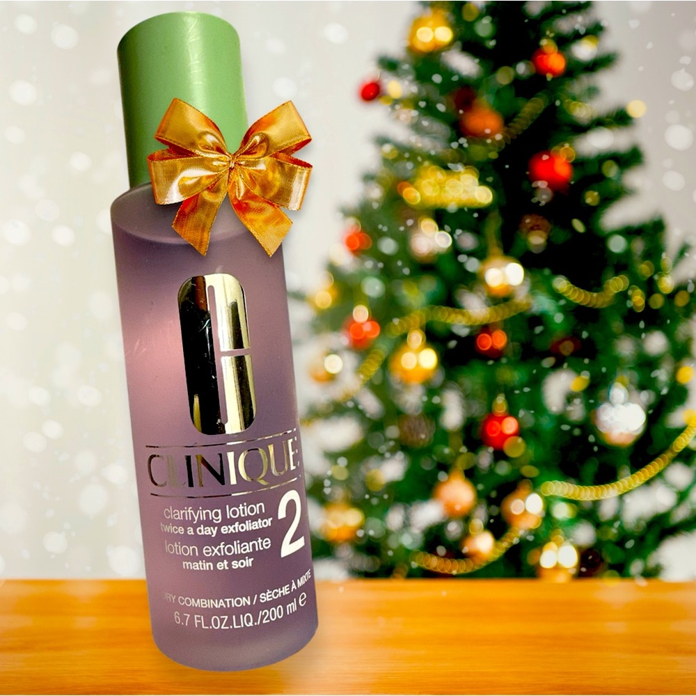 Clinique Clarifying Lotion 2 Exfoliator 💐